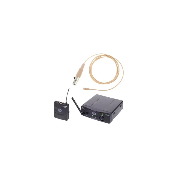 AKG WMS 40 Mini BodymikeT ISM1 Set