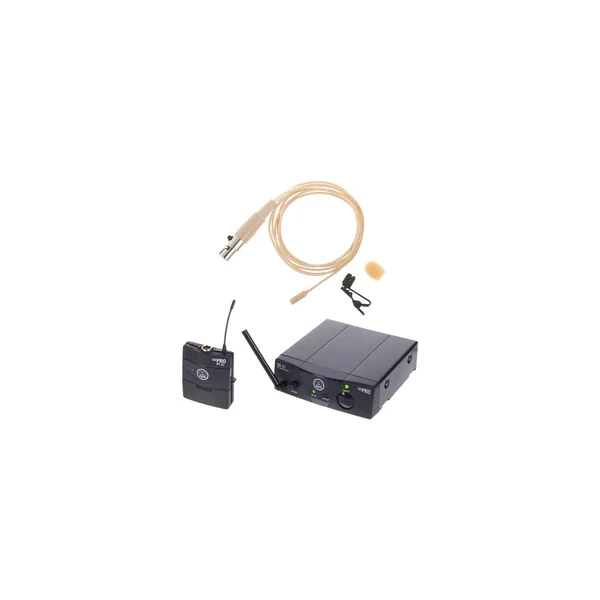 AKG WMS 40 Mini BodymiKeT ISM2 Set