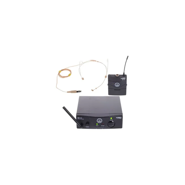 AKG WMS 40 Mini HeadmikeD ISM1 Set