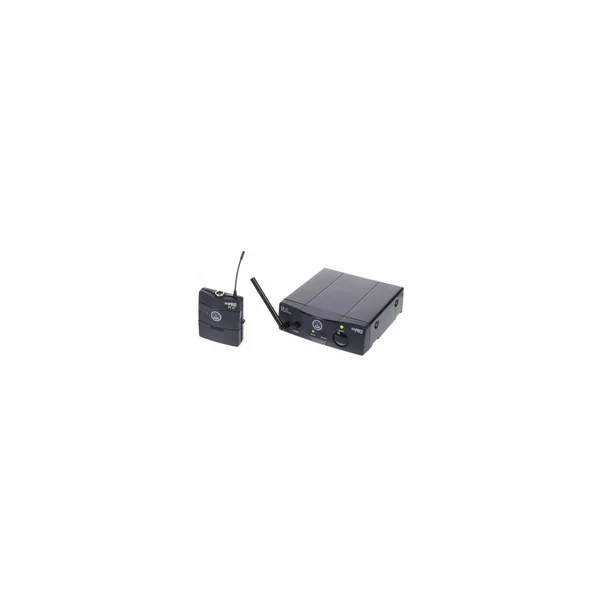 AKG WMS 40 Mini HeadmikeD ISM2 Set