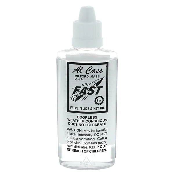 Al Cass Fast Valve Oil