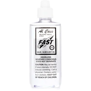 Al Cass Fast Valve Oil