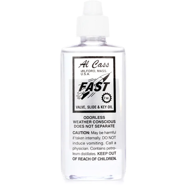 Al Cass Fast Valve Oil