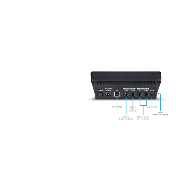 Alesis Nitro Max Kit Bundle
