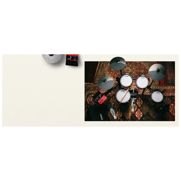 Alesis Nitro Pro Drum Kit Bundle