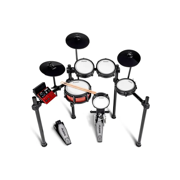 Alesis Nitro Pro Drum Kit Bundle