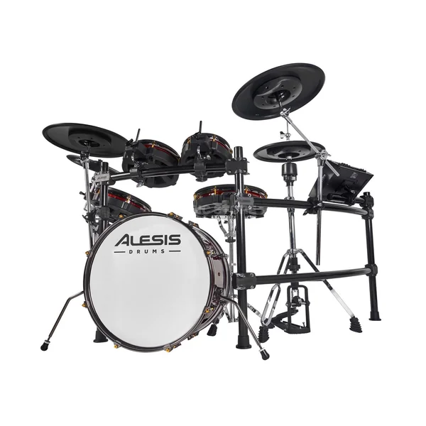 Alesis Strata Prime E-Drum Kit Bundle