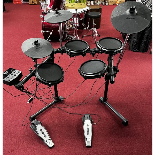 Alesis Turbo Mesh Kit Bundle