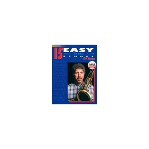 Alfred Music Publishing 15 Easy Jazz Etudes Eb