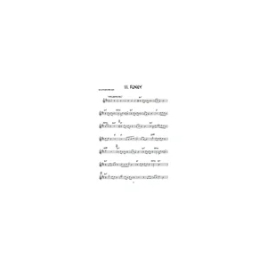 Alfred Music Publishing 15 Easy Jazz Etudes Eb
