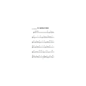 Alfred Music Publishing 15 Easy Jazz Etudes Eb