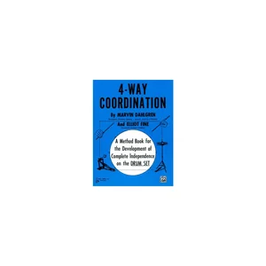 Alfred Music Publishing 4-Way Coordination