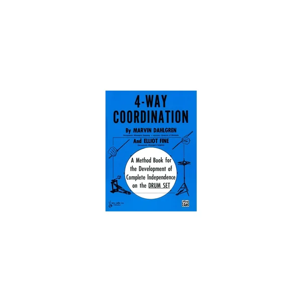 Alfred Music Publishing 4-Way Coordination