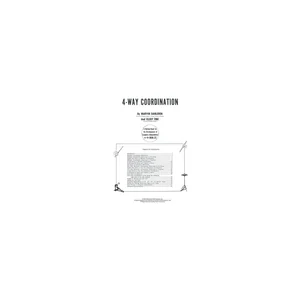 Alfred Music Publishing 4-Way Coordination