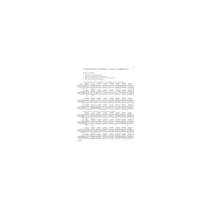 Alfred Music Publishing 4-Way Coordination
