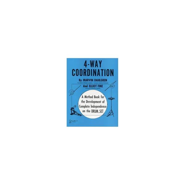 Alfred Music Publishing 4-Way Coordination