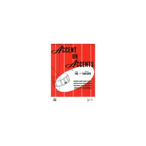 Alfred Music Publishing Accent On Accents 1