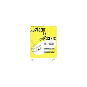 Alfred Music Publishing Accent On Accents 2