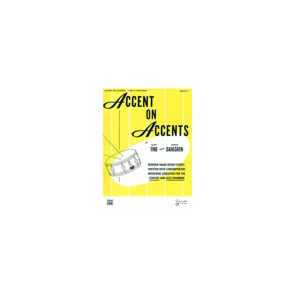 Alfred Music Publishing Accent On Accents 2