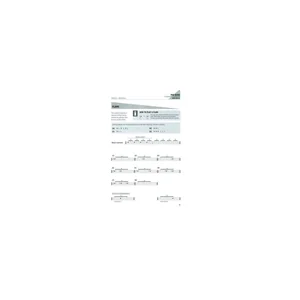 Alfred Music Publishing Anika Nilles Pad Book English