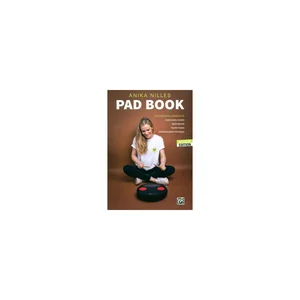 Alfred Music Publishing Anika Nilles Pad Book German
