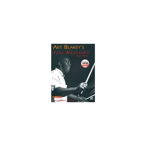 Alfred Music Publishing Art Blakey's Jazz Messages