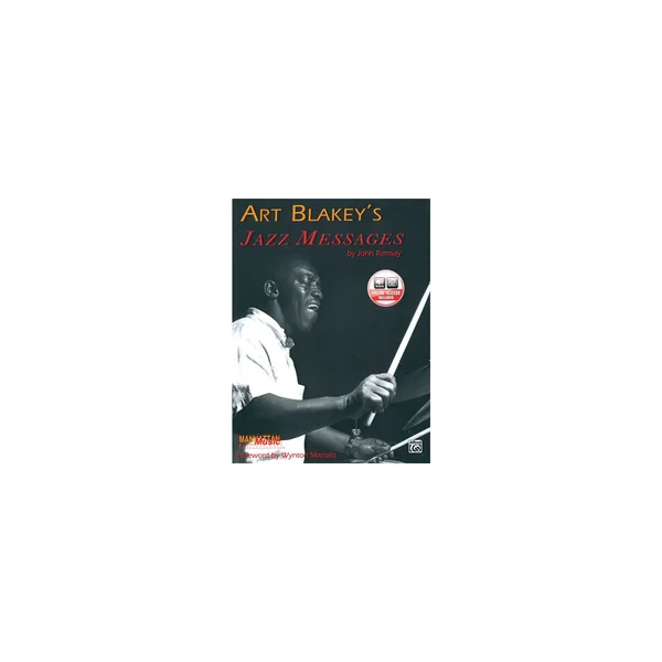 Alfred Music Publishing Art Blakey's Jazz Messages
