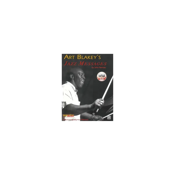 Alfred Music Publishing Art Blakey's Jazz Messages