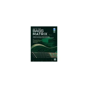 Alfred Music Publishing Bass Matrix English Version