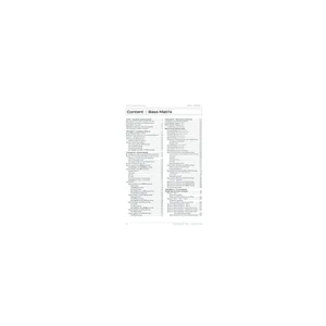 Alfred Music Publishing Bass Matrix English Version