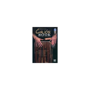 Alfred Music Publishing Cajon Book German