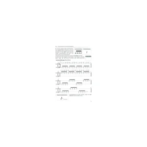 Alfred Music Publishing Cajon Book German