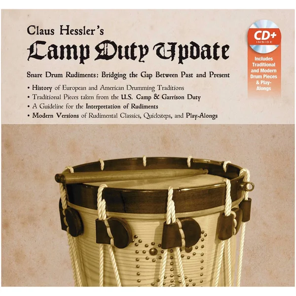 Alfred Music Publishing Camp Duty Update