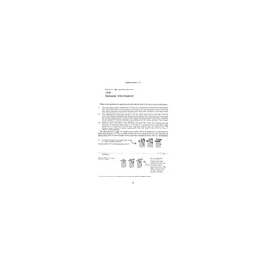 Alfred Music Publishing Chord Chemistry