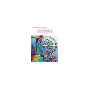 Alfred Music Publishing Classical Duets for All A-Sax