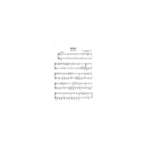 Alfred Music Publishing Classical Duets for All A-Sax