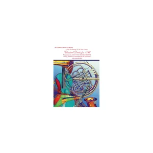 Alfred Music Publishing Classical Duets for All Clarin