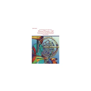 Alfred Music Publishing Classical Duets for All Percus