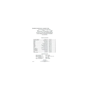 Alfred Music Publishing Classical Duets for All Tromb