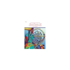 Alfred Music Publishing Classical Duets for All Viola