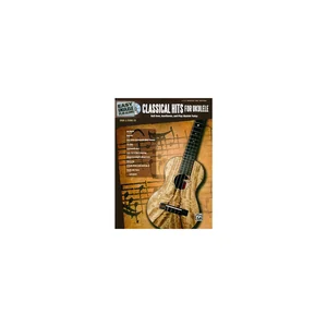 Alfred Music Publishing Classical Hits for Ukulele