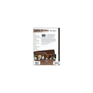 Alfred Music Publishing Classical Hits for Ukulele