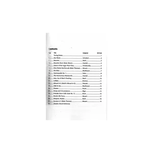 Alfred Music Publishing Classical Hits for Ukulele