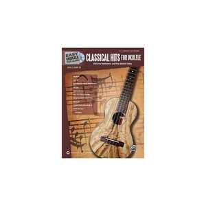 Alfred Music Publishing Classical Hits for Ukulele