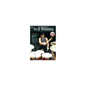 Alfred Music Publishing Commandments of R&B Drumming