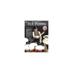 Alfred Music Publishing Commandments of R&B Drumming