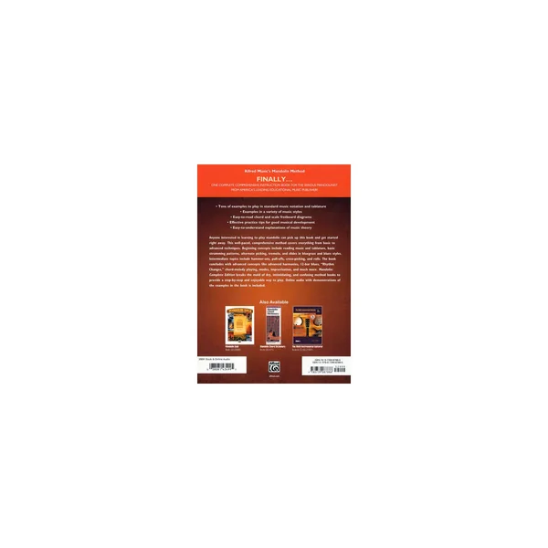 Alfred Music Publishing Complete Edition Mandolin