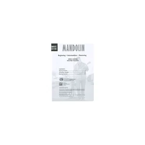 Alfred Music Publishing Complete Edition Mandolin
