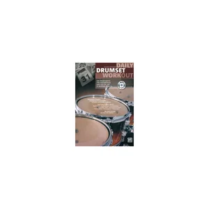 Alfred Music Publishing Daily Drumset Workout
