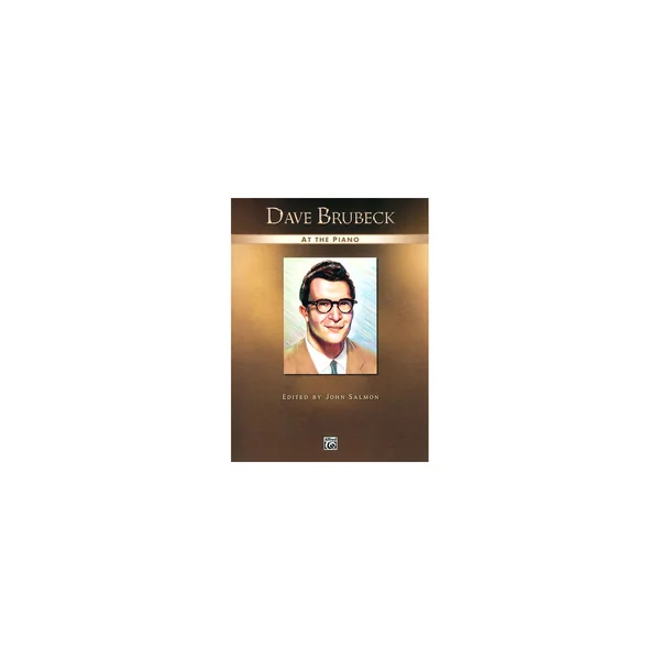 Alfred Music Publishing Dave Brubeck at the Piano